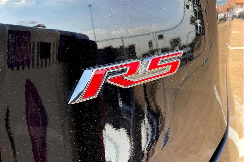 used 2025 Chevrolet Blazer car, priced at $34,899