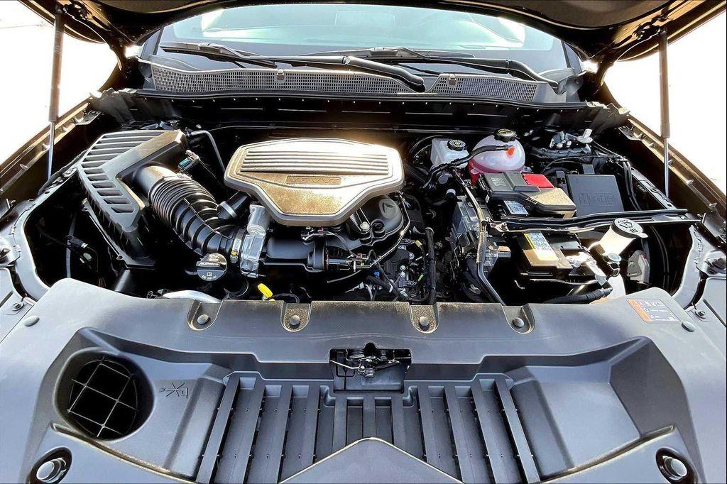 used 2025 Chevrolet Blazer car, priced at $34,899