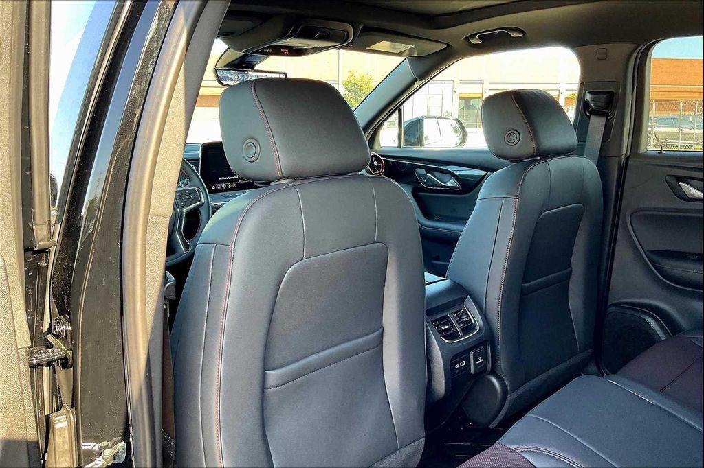 used 2025 Chevrolet Blazer car, priced at $34,899