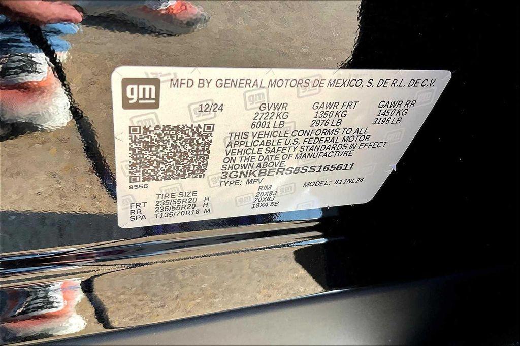 used 2025 Chevrolet Blazer car, priced at $34,899