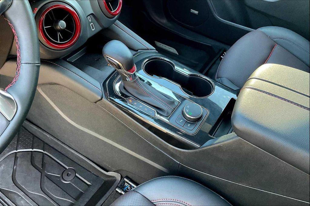 used 2025 Chevrolet Blazer car, priced at $34,899