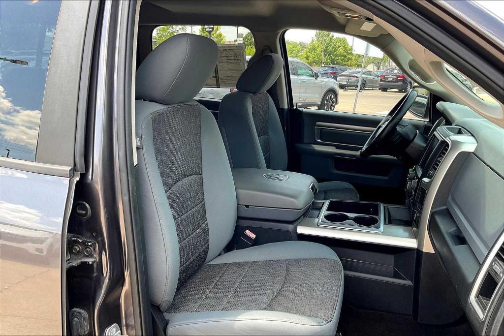 used 2015 Ram 1500 car, priced at $17,994