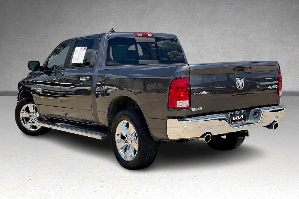 used 2015 Ram 1500 car, priced at $17,994