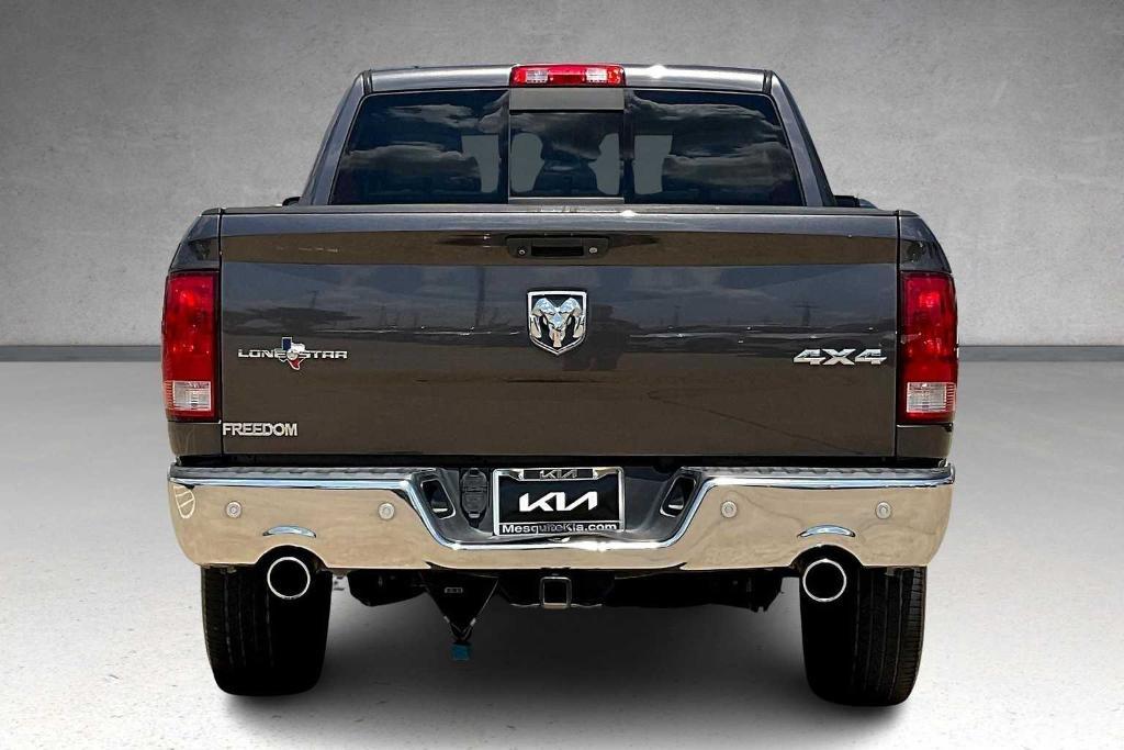 used 2015 Ram 1500 car, priced at $17,994