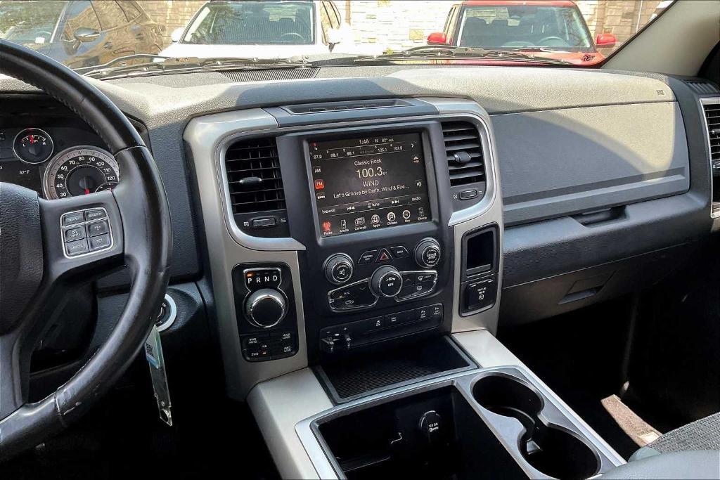 used 2015 Ram 1500 car, priced at $17,994