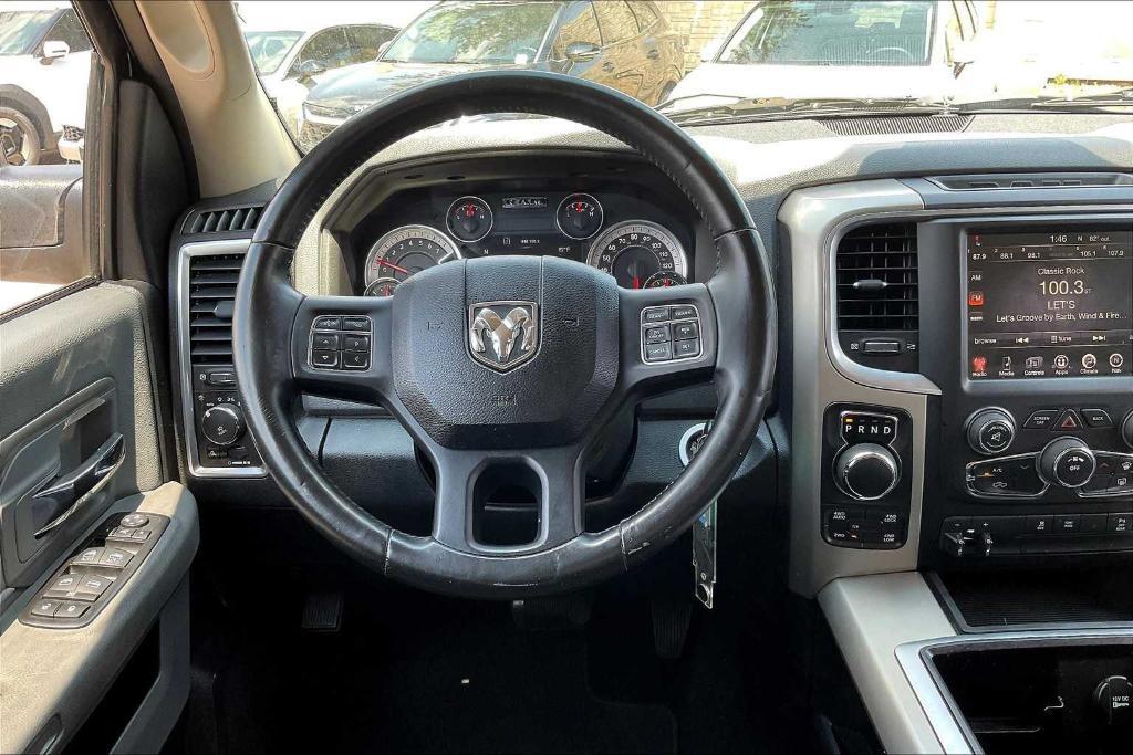 used 2015 Ram 1500 car, priced at $17,994