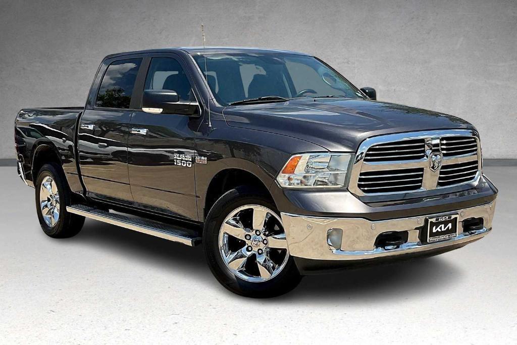 used 2015 Ram 1500 car, priced at $17,994