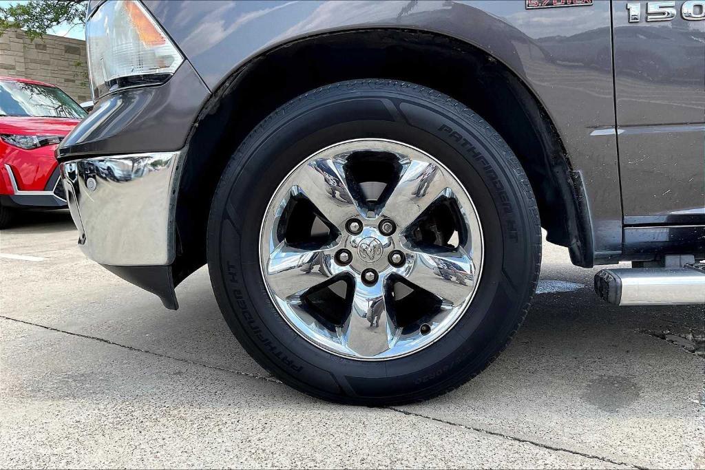 used 2015 Ram 1500 car, priced at $17,994