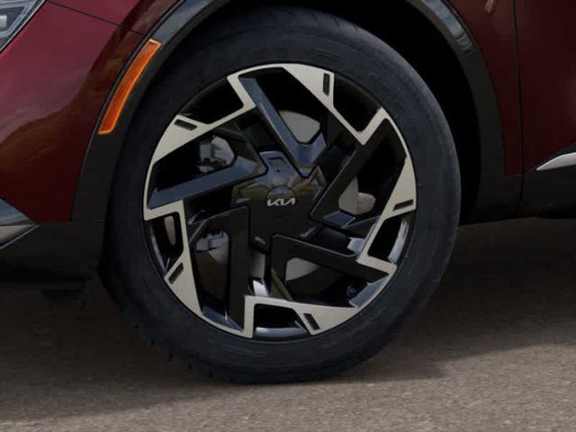 new 2025 Kia Sportage car, priced at $35,650