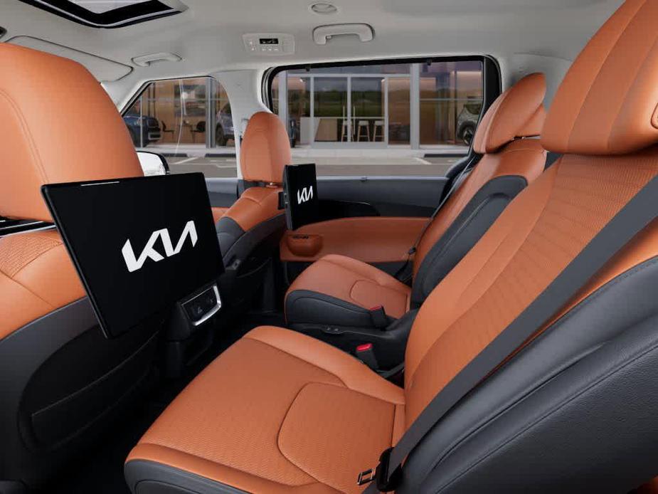 new 2025 Kia Carnival car, priced at $54,990