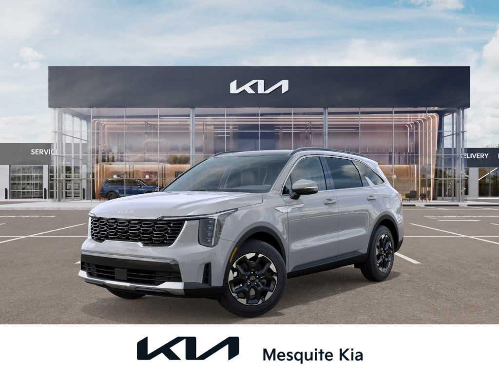 new 2026 Kia Sorento car, priced at $38,330