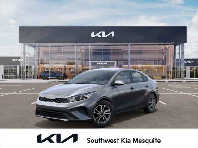 new 2024 Kia Forte car, priced at $20,731