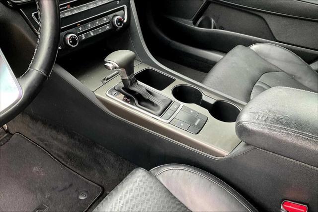 used 2020 Kia Optima car, priced at $19,199