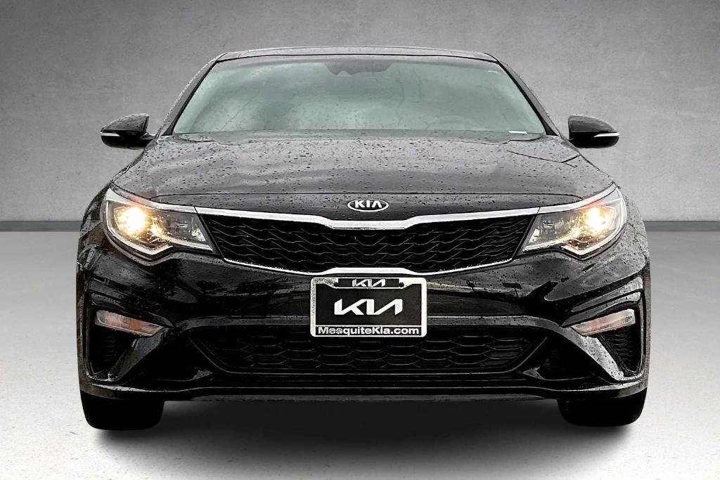used 2020 Kia Optima car, priced at $19,344