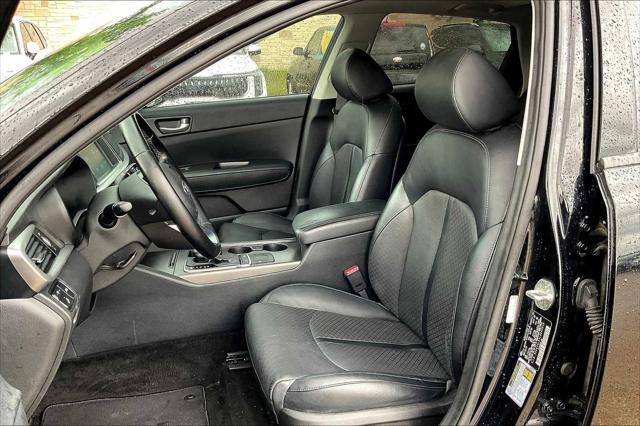 used 2020 Kia Optima car, priced at $19,199