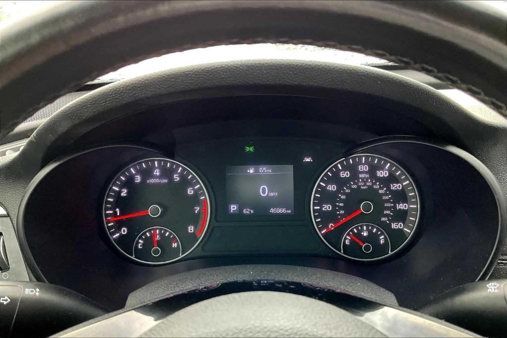 used 2020 Kia Optima car, priced at $19,344