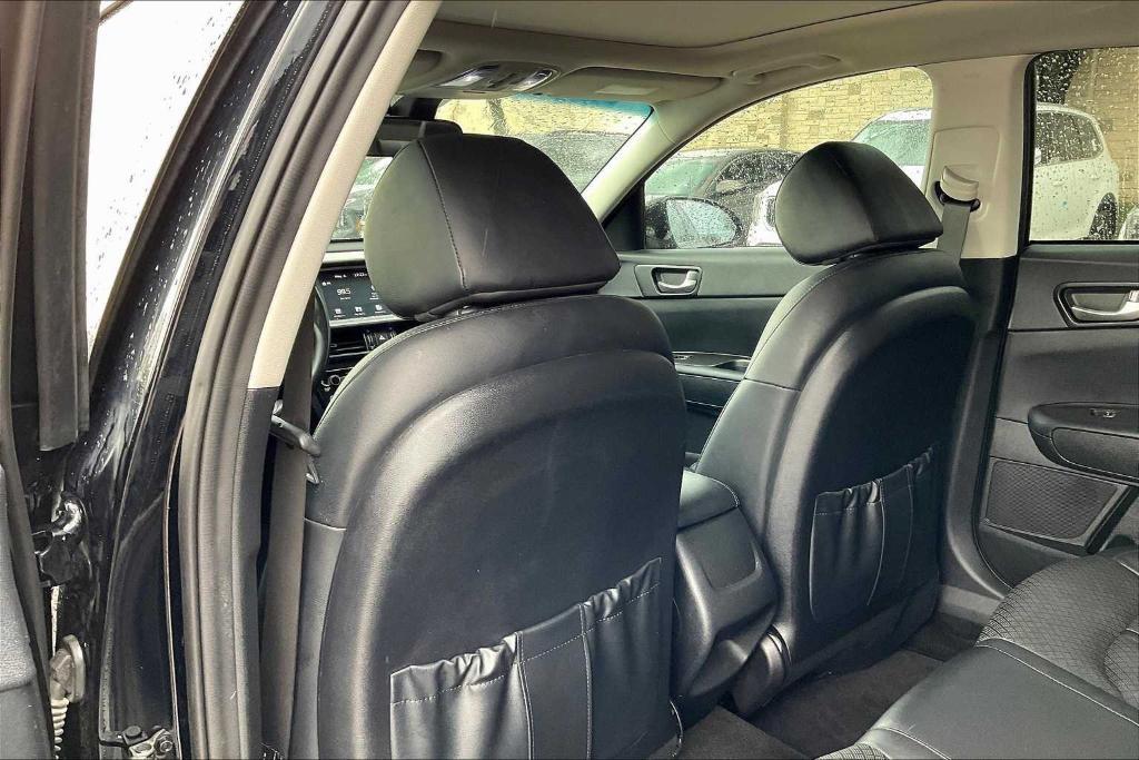 used 2020 Kia Optima car, priced at $19,344