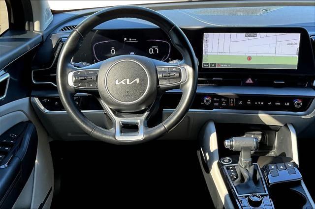 used 2023 Kia Sportage car, priced at $23,539