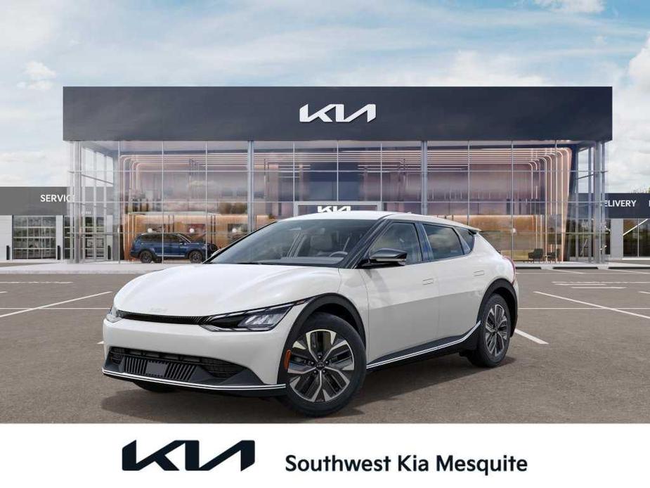 new 2024 Kia EV6 car, priced at $47,006