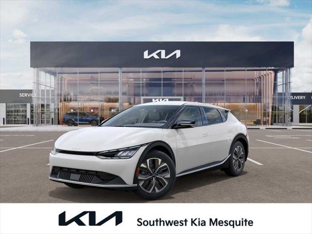 new 2024 Kia EV6 car, priced at $46,522