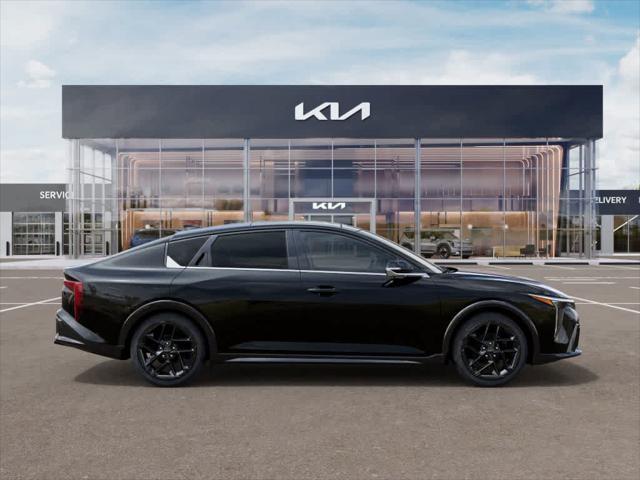 new 2025 Kia K4 car, priced at $31,442