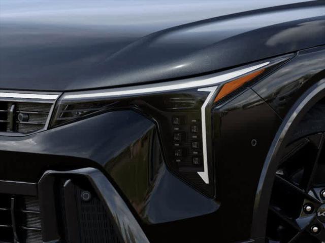 new 2025 Kia K4 car, priced at $31,442