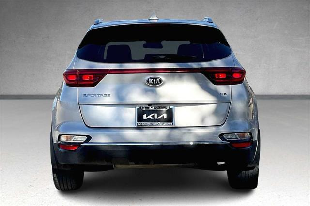 used 2021 Kia Sportage car, priced at $16,459