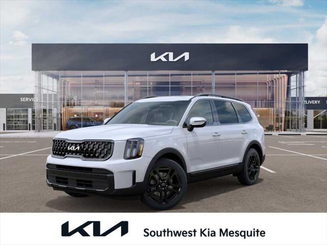 new 2024 Kia Telluride car, priced at $47,287