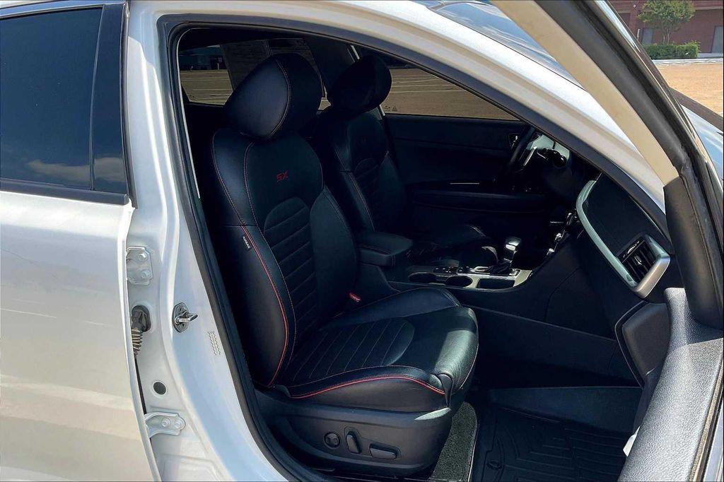used 2020 Kia Optima car, priced at $18,797