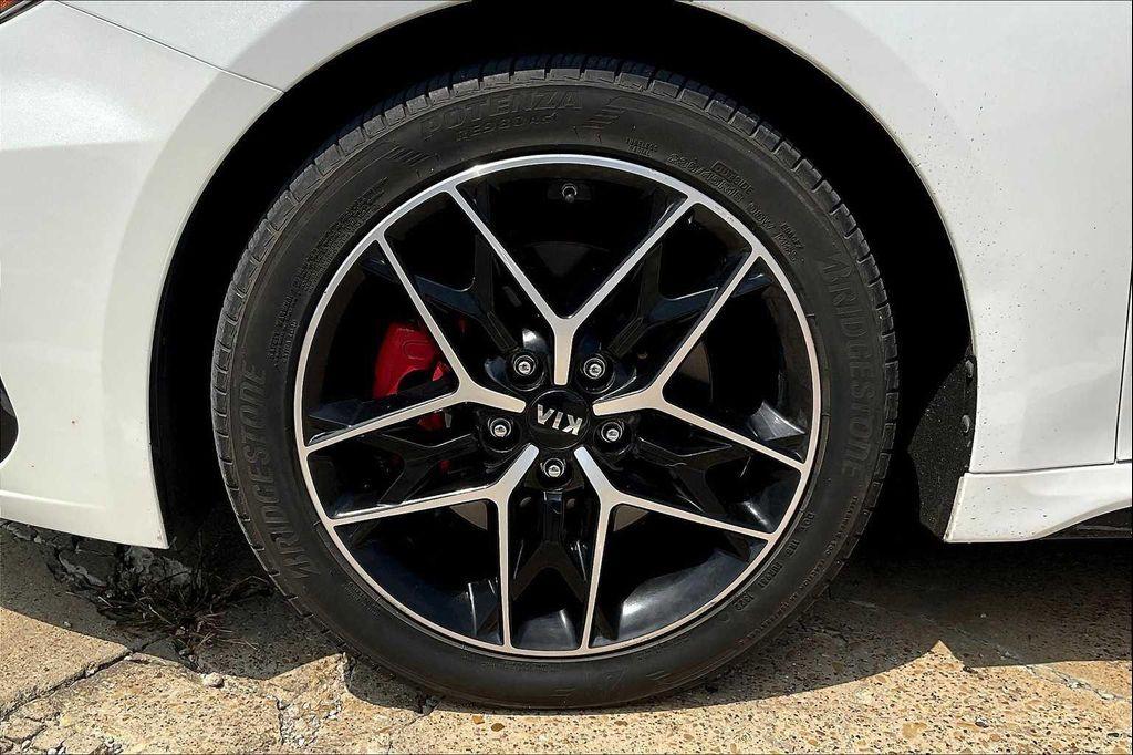 used 2020 Kia Optima car, priced at $18,797