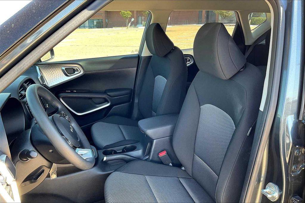 used 2023 Kia Soul car, priced at $18,099