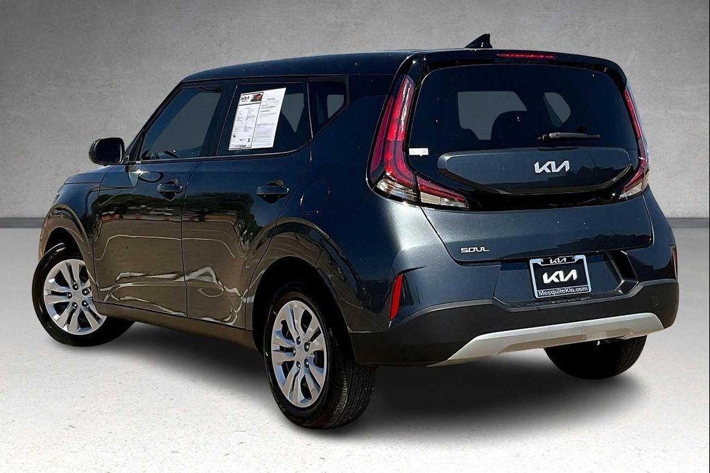 used 2023 Kia Soul car, priced at $18,099