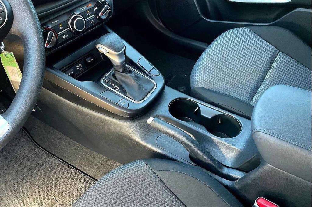 used 2023 Kia Soul car, priced at $18,099