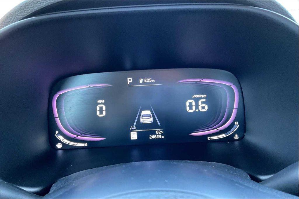 used 2023 Kia Soul car, priced at $18,099