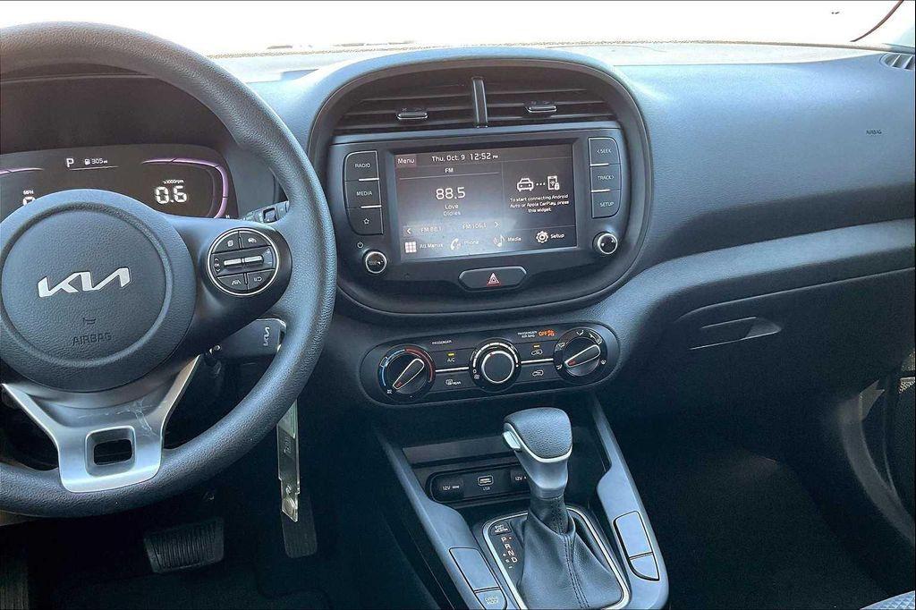 used 2023 Kia Soul car, priced at $18,099