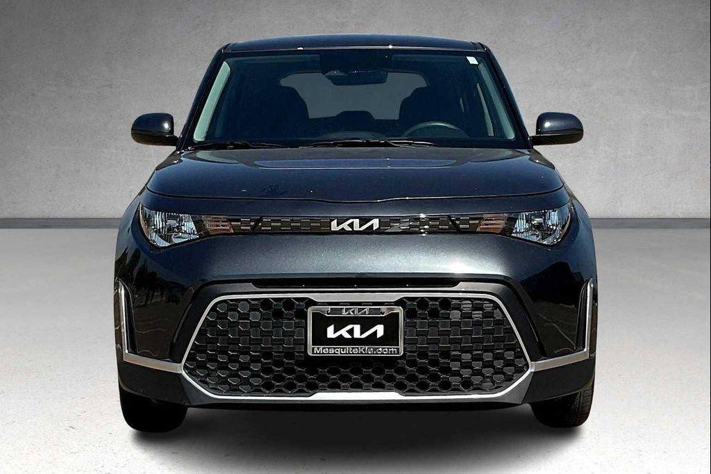 used 2023 Kia Soul car, priced at $18,099