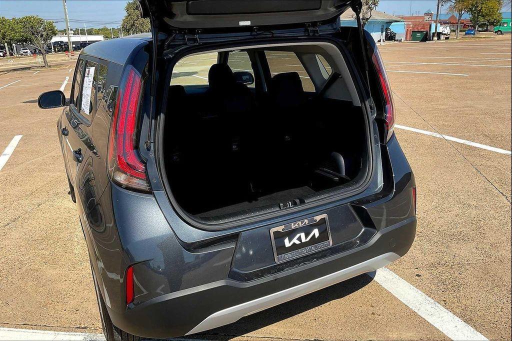 used 2023 Kia Soul car, priced at $18,099