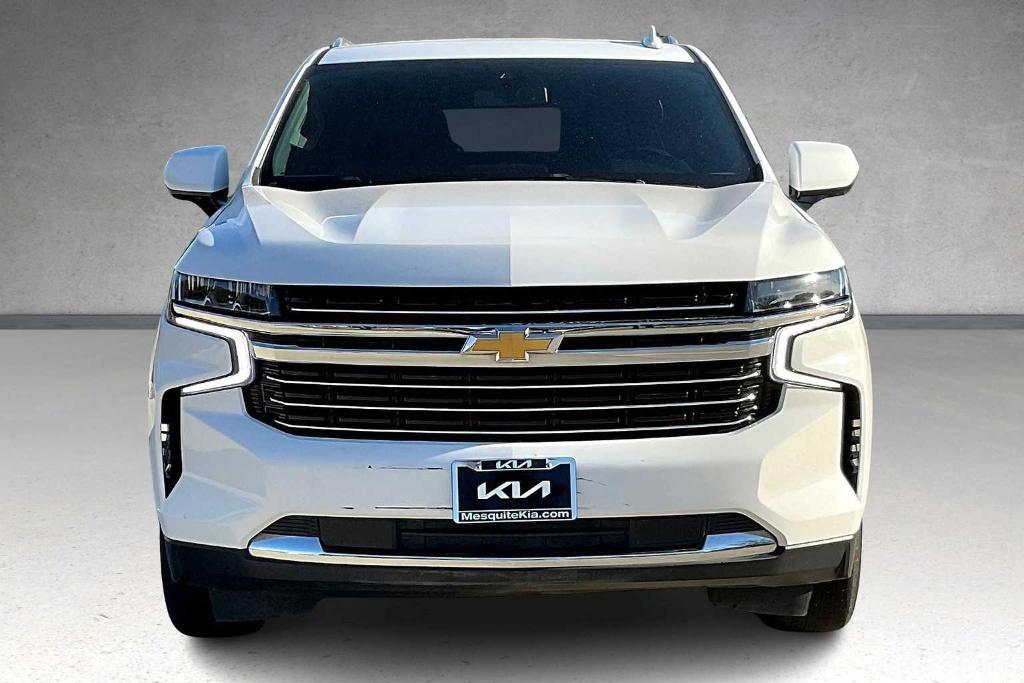 used 2021 Chevrolet Tahoe car, priced at $41,298