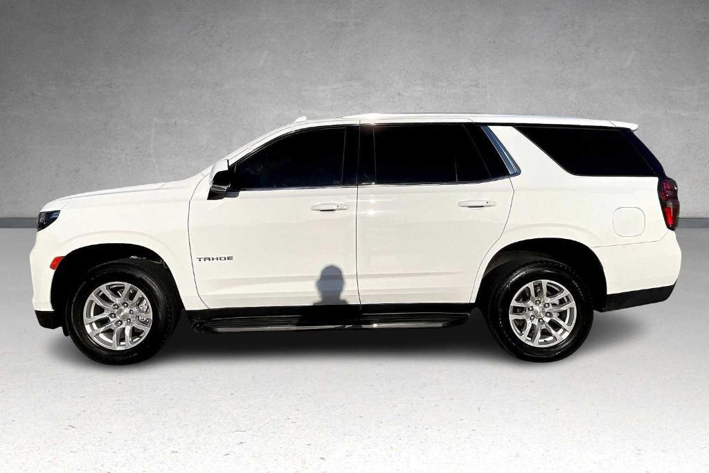 used 2021 Chevrolet Tahoe car, priced at $41,298