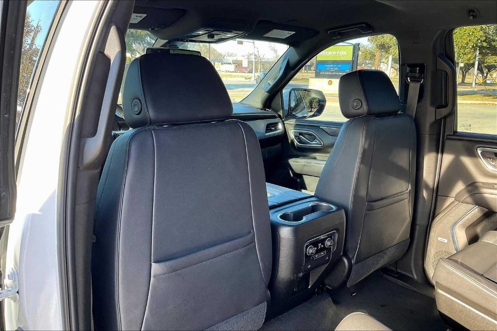 used 2021 Chevrolet Tahoe car, priced at $41,298