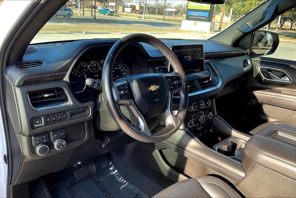 used 2021 Chevrolet Tahoe car, priced at $41,298