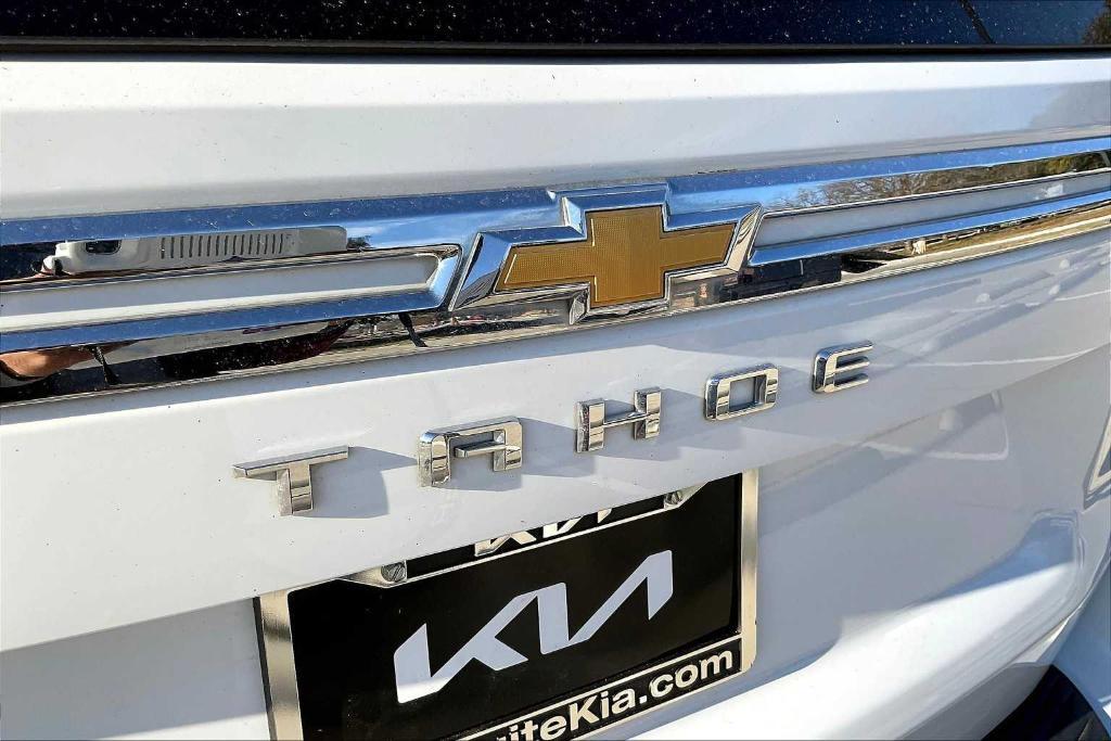 used 2021 Chevrolet Tahoe car, priced at $41,298