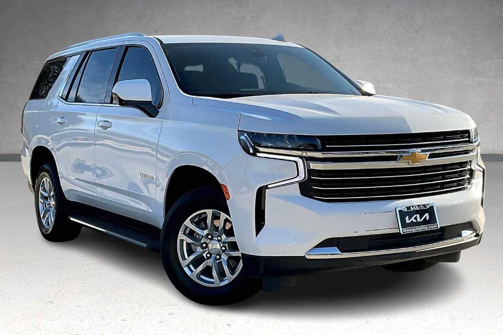 used 2021 Chevrolet Tahoe car, priced at $41,298