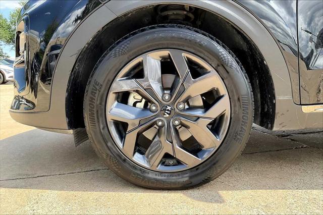 used 2021 Kia Sportage car, priced at $18,262