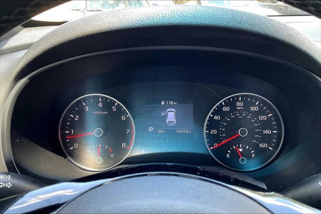 used 2021 Kia Sportage car, priced at $18,262