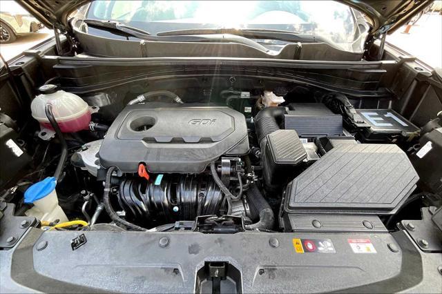 used 2021 Kia Sportage car, priced at $18,262