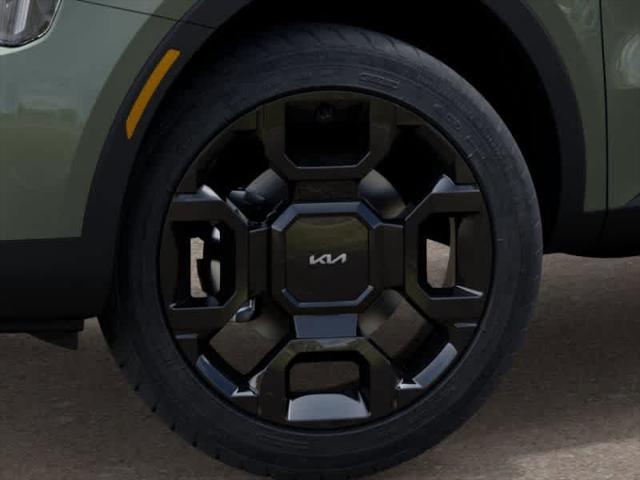 new 2025 Kia Sorento car, priced at $43,056