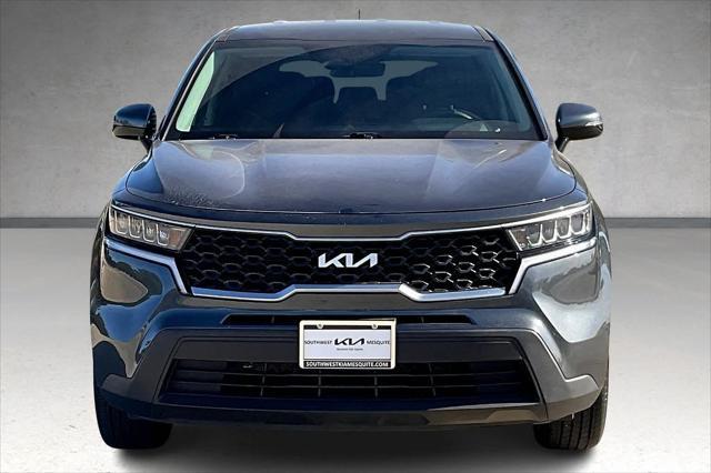 used 2022 Kia Sorento car, priced at $20,687