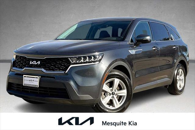 used 2022 Kia Sorento car, priced at $20,687