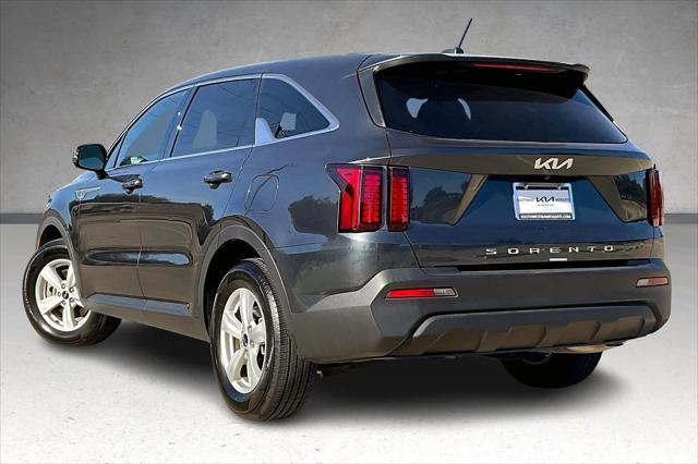 used 2022 Kia Sorento car, priced at $20,687